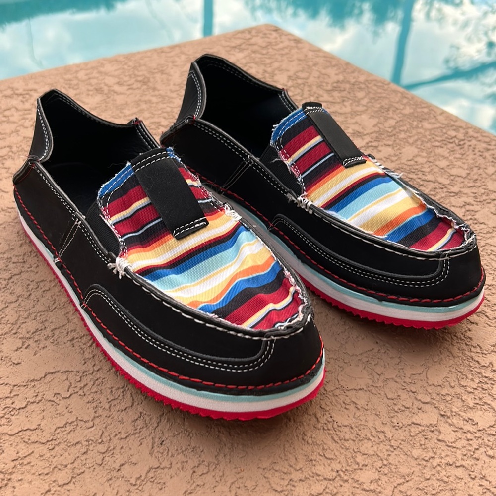 Boating Shoes Sz 8/8.5